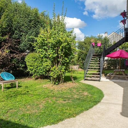 Roulotte Insolite Avec Terrasse Proche Paris Noisy-le-Grand Eksteriør bilde