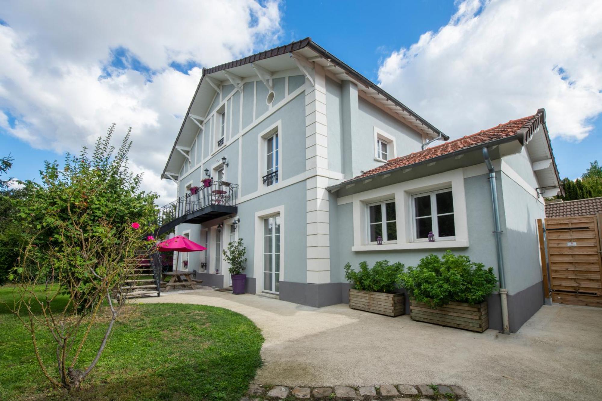 Roulotte Insolite Avec Terrasse Proche Paris Noisy-le-Grand Eksteriør bilde